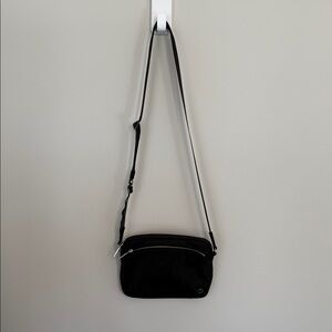 lululemon athletica Black Crossbody Bag